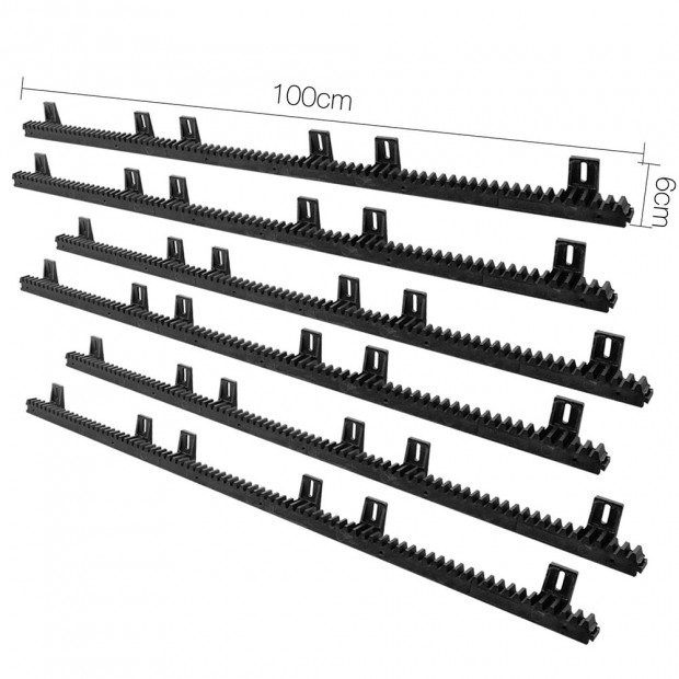 1200kg Automatic Sliding Gate Opener with 2 Remote Controllers Image 10