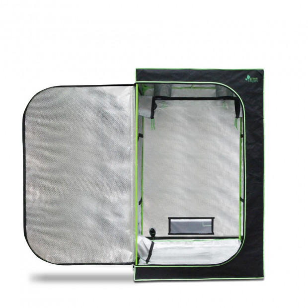 Hydroponic Grow Tent - 120X120X200cm Image 7