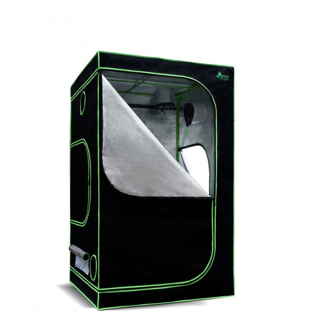 Hydroponic Grow Tent - 120X120X200cm Image 6