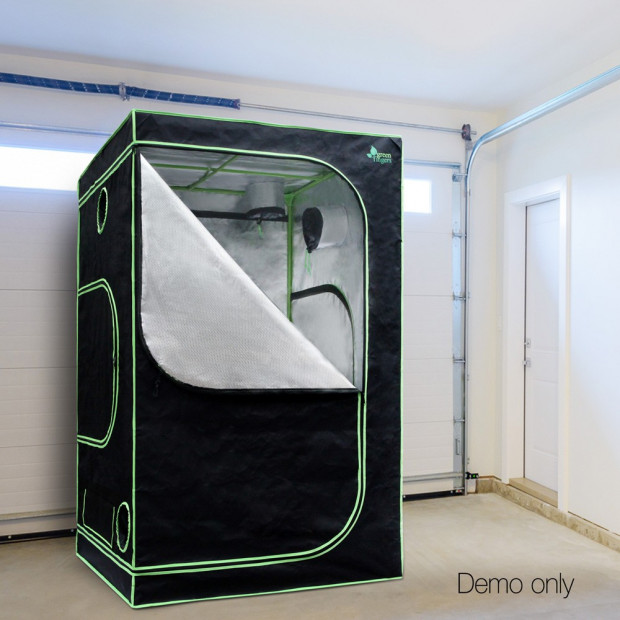 Hydroponic Grow Tent - 120X120X200cm Image 10