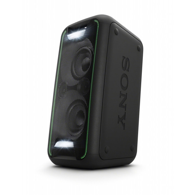 Sony Extra Bass Mini Hi-Fi System - Black