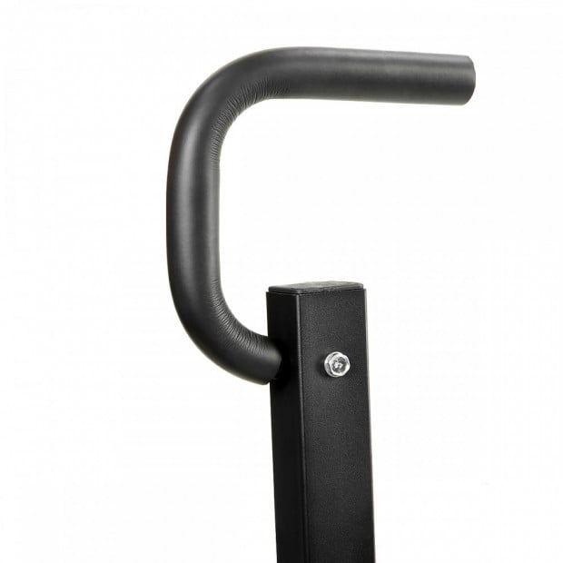 Powertrain Home Gym Multi Station with 110lb Weights, Boxing Punching Bag, and Speed Bag Image 3