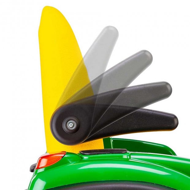 John Deere Kids Ride On 12V Ground Loader Image 5