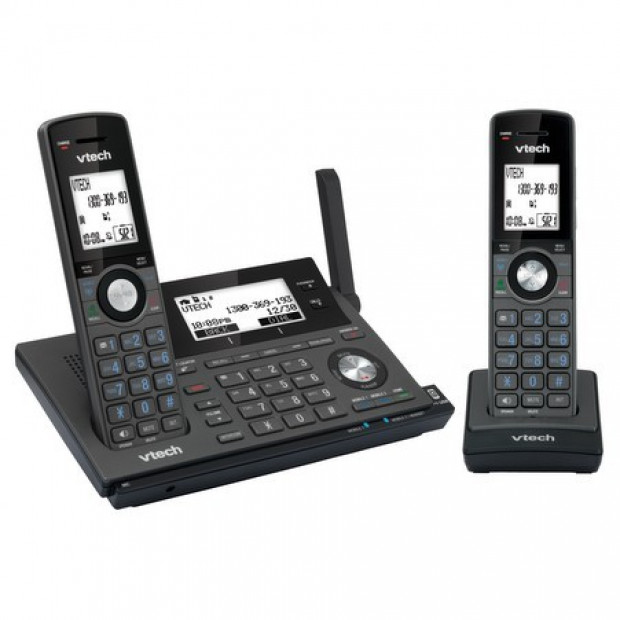VTech 17850 2-handset Long Range DECT360 Cordless Phone