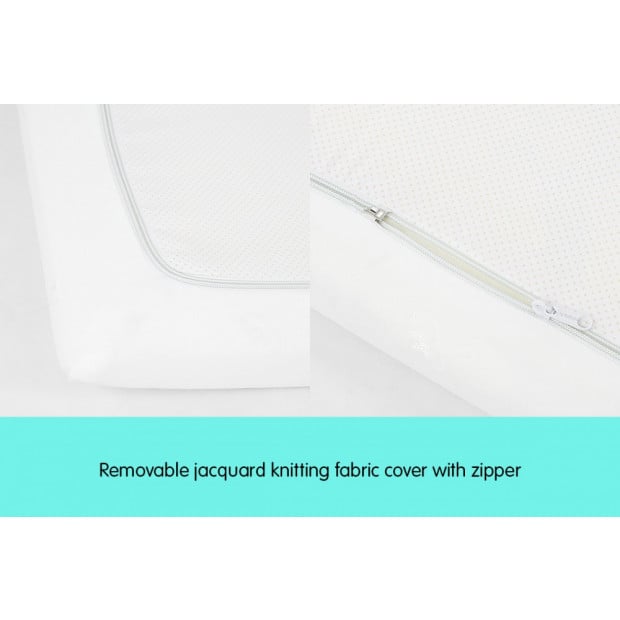 High Density Mattress foam Topper 7cm - Single Image 3