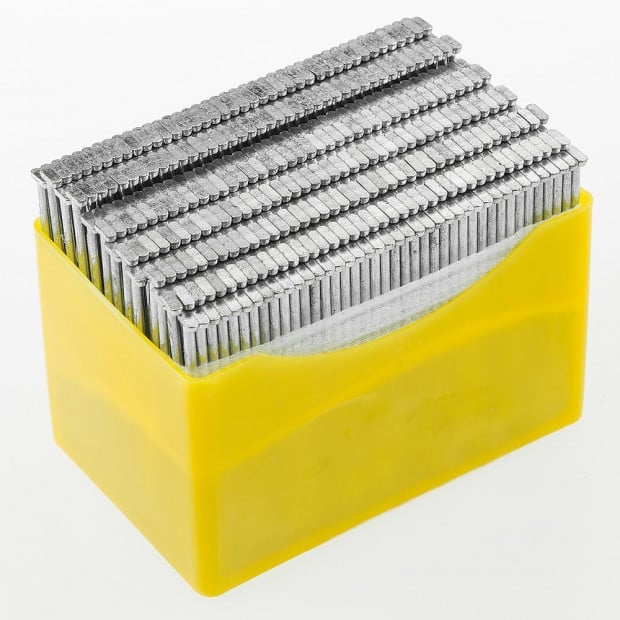 14 Gauge Nails for Wood to Concrete Finisher Nailer Air Gun Image 2