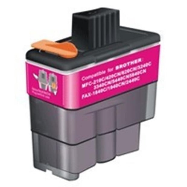 Suit Brother. LC47 Magenta Compatible Inkjet Cartridge