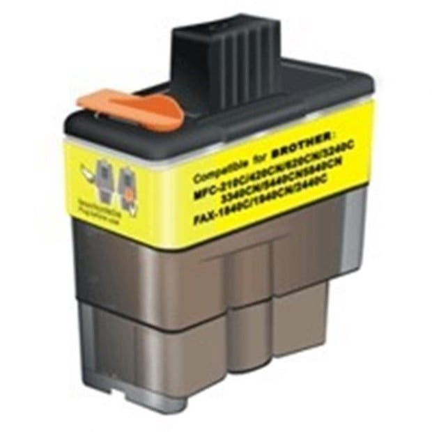 Suit Brother. LC47 Yellow Compatible Inkjet Cartridge