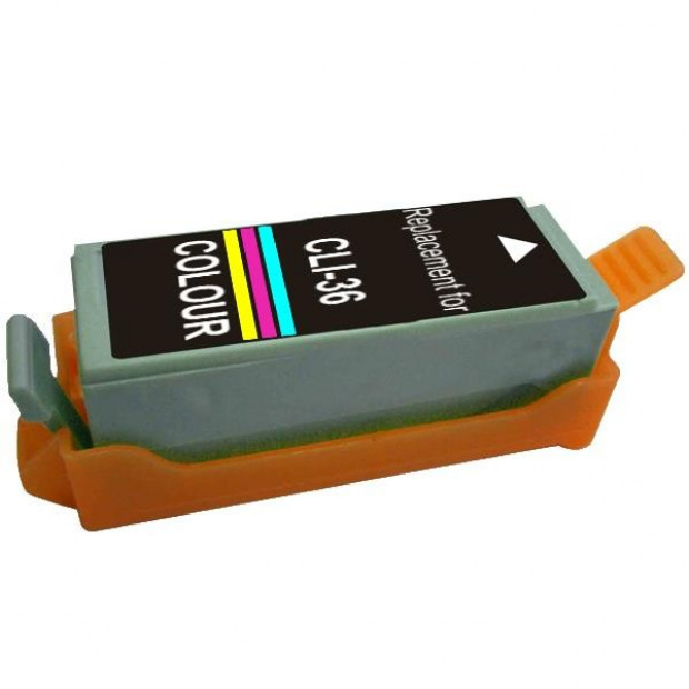 Suit Canon. CLI-36 Compatible Inkjet Cartridge