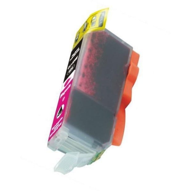 Suit Canon. CLI-526 Magenta Compatible Inkjet Cartridge
