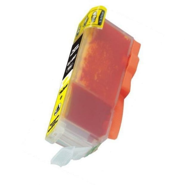 Suit Canon. CLI-526 Yellow Compatible Inkjet Cartridge