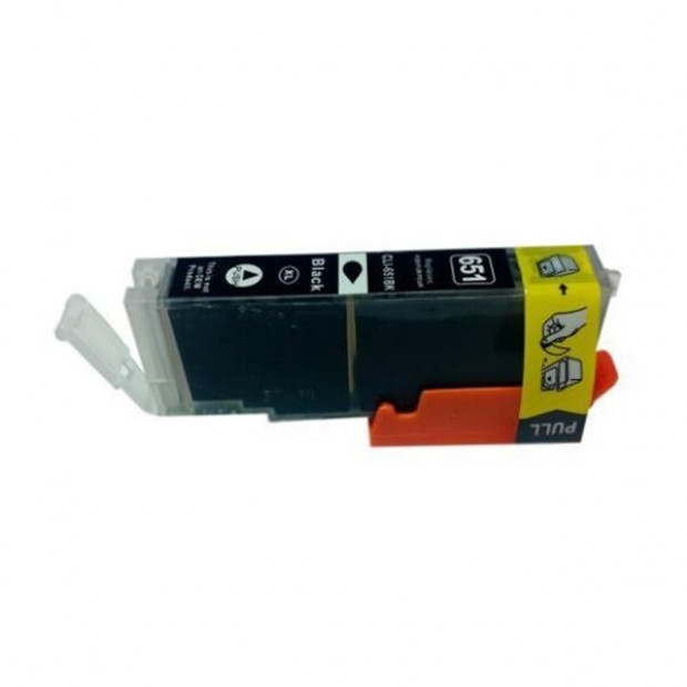Suit Canon. CLI-651XL Black Compatible Inkjet Cartridge