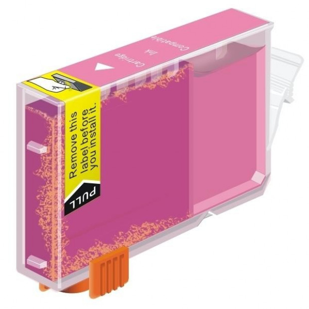 Suit Canon. CLI-8 Photo Magenta Compatible Inkjet Cartridge