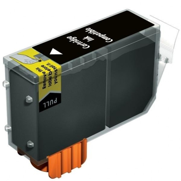 Suit Canon. PGI-520 Pigment Black Compatible Inkjet Cartridge
