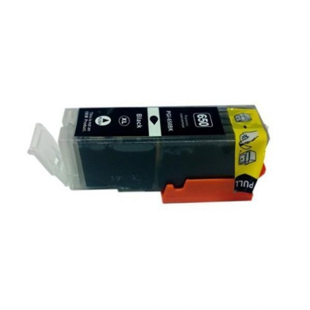 Suit Canon. PGI-650XL Black Compatible Cartridge