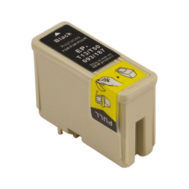 Suit Epson. T013 Black Compatible Inkjet Cartridge