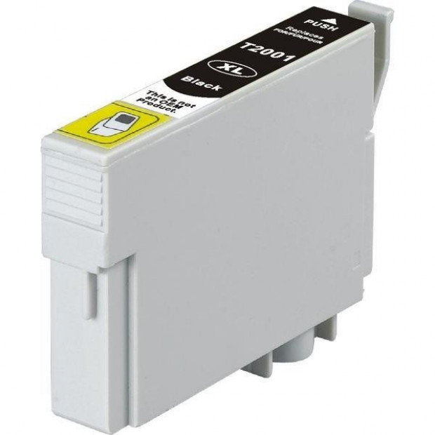 Suit Epson. 200XL Black Premium Compatible Cartridge