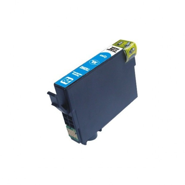 Suit Epson. 29XL Premium Cyan Compatible Inkjet Cartridge