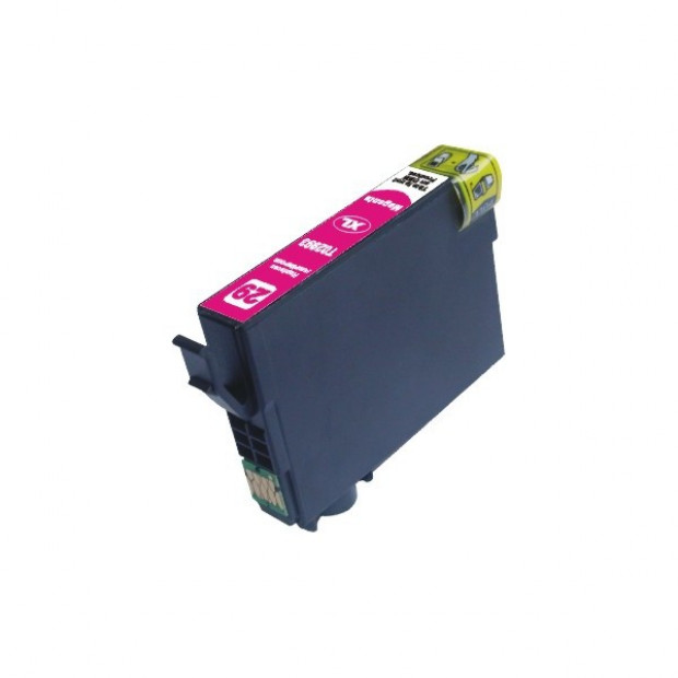Suit Epson. 29XL Premium Magenta Compatible Inkjet Cartridge