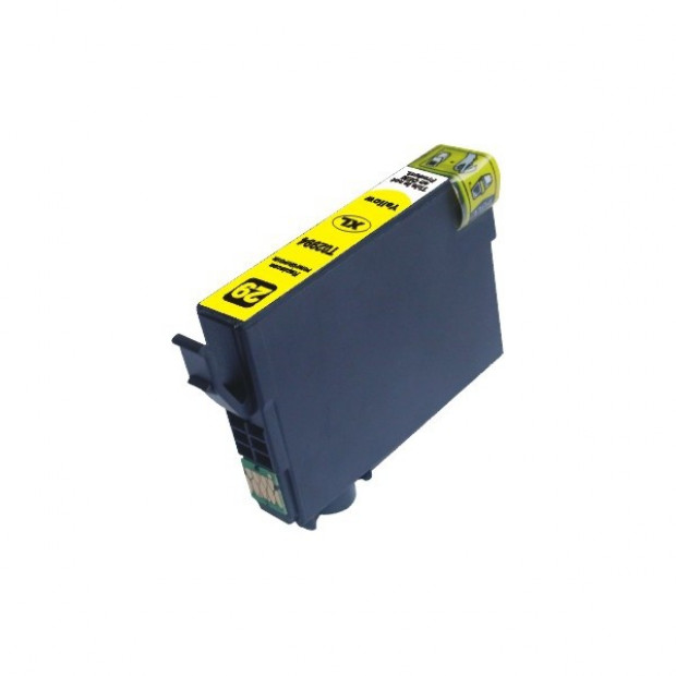 Suit Epson. 29XL Premium Yellow Compatible Inkjet Cartridge