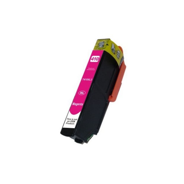 Suit Epson. 410XL Magenta Compatible Inkjet Cartridge