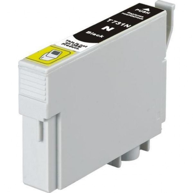 Suit Epson. 73N / T0731 Pigment Black Compatible Inkjet Cartridge