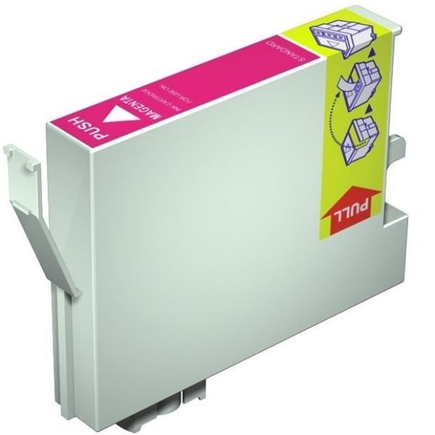 Suit Epson. T0473 Magenta Compatible Inkjet Cartridge