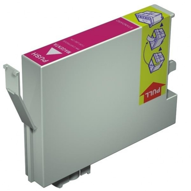 Suit Epson. T0493 Magenta Compatible Inkjet Cartridge