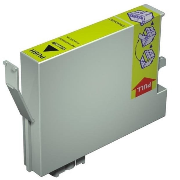 Suit Epson. T0494 Yellow Compatible Inkjet Cartridge
