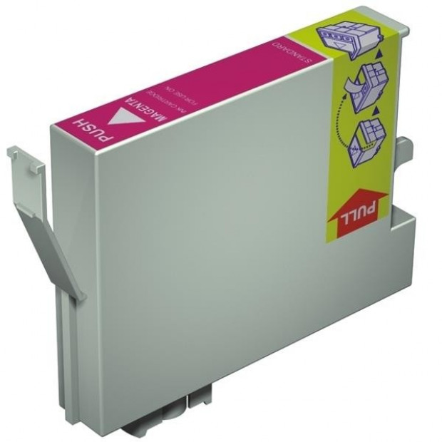 Suit Epson. T0633 Magenta Compatible Inkjet Cartridge