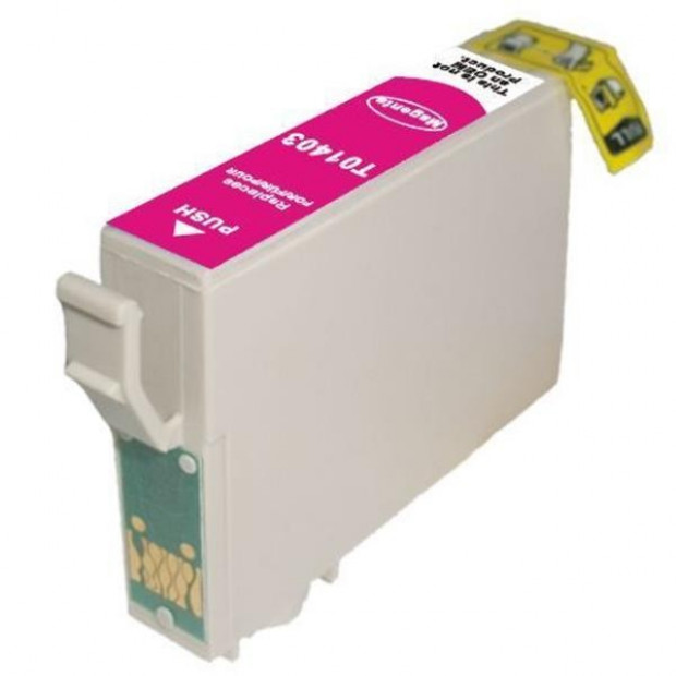 Suit Epson. T1403 Magenta Compatible Inkjet Cartridge