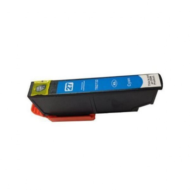 Suit Epson. 273XL Cyan Compatible Inkjet Cartridge