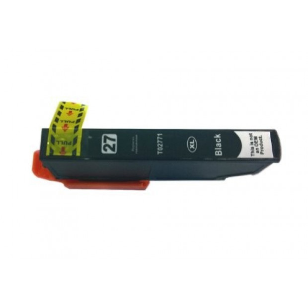 Suit Epson. 277XL Black Compatible Inkjet Cartridge