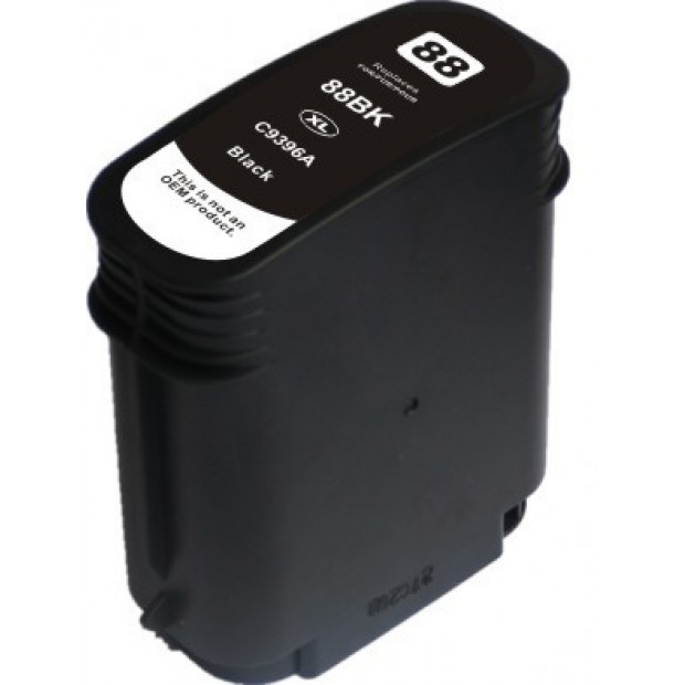 Suit HP. 88XL Bk C9396A Compatible Inkjet Cartridge