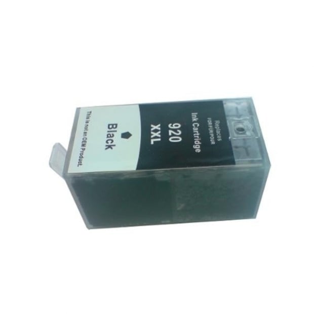 Suit HP. 920XXL Black Compatible Inkjet Cartridge