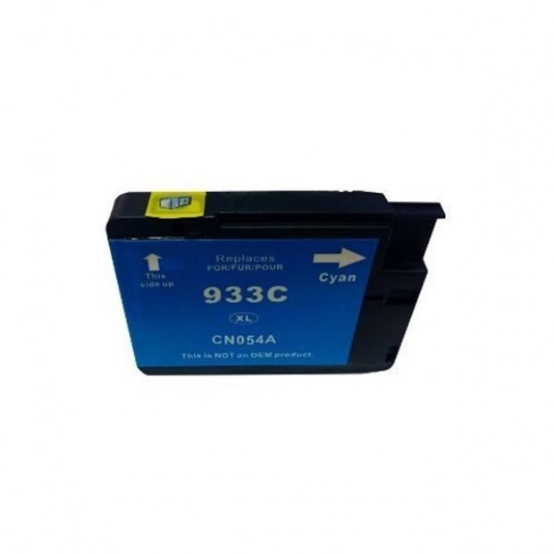 Suit HP. 933XL Cyan Compatible Cartridge with Chip