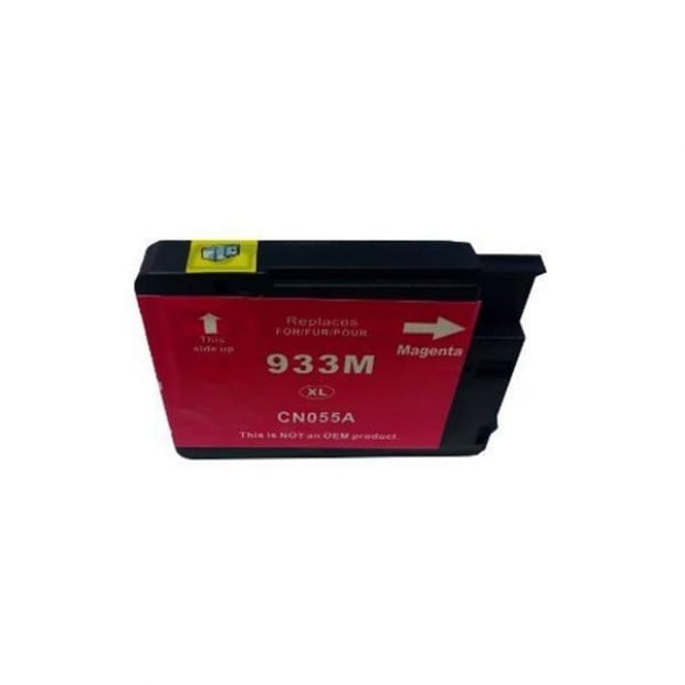 Suit HP. 933XL Magenta Compatible Cartridge with Chip