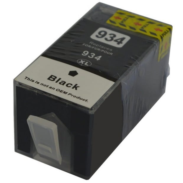 Suit HP. 934XL C2P23AA Black Compatible Inkjet Cartridge