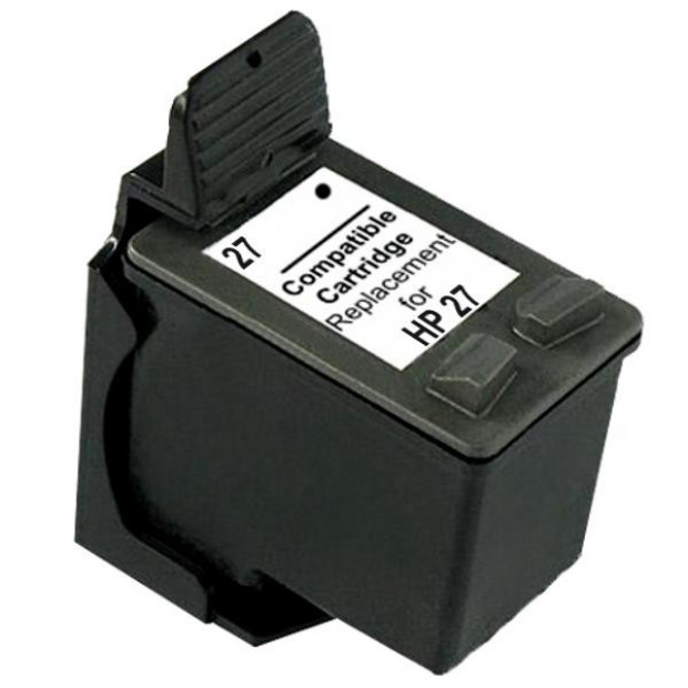 Suit HP. 27XL Remanufactured Inkjet Cartridge