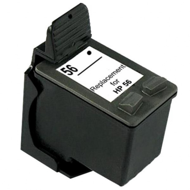 Suit HP. C5556 #56 Remanufactured Inkjet Cartridge