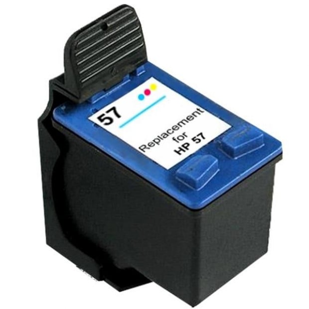 Suit HP. C6657 #57 Remanufactured Inkjet Cartridge