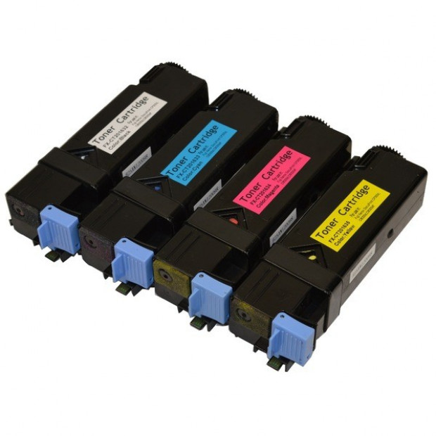 Generic Toner Cartridge Set to suit Xerox CP305D, CM305DF
