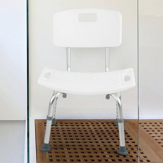 Orthonica Medical Shower tub Chair Seat Bench