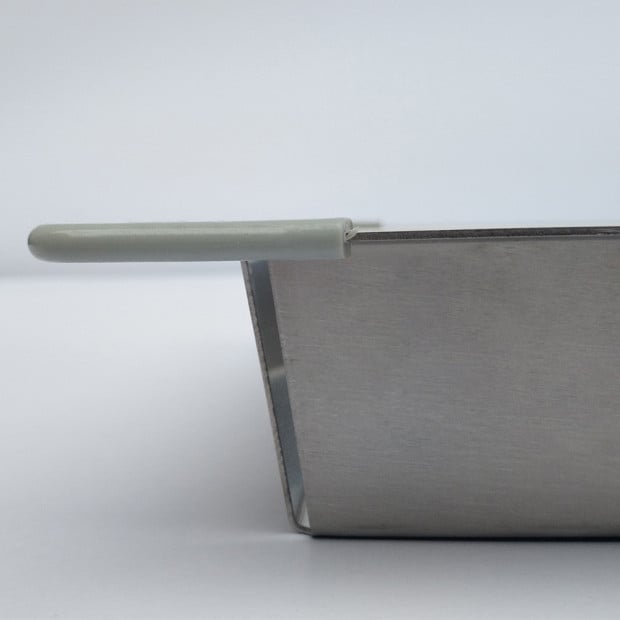 Stainless Steel Sink Colander 425 x 250mm Image 2