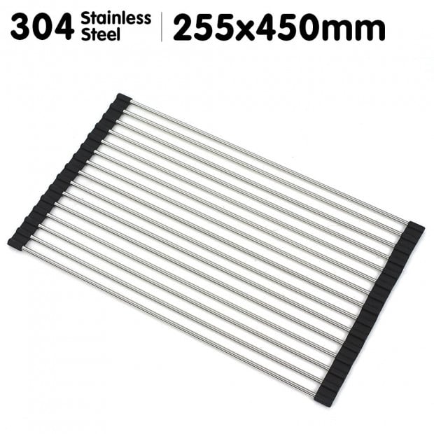 Kitchen Sink Roller Mat - 255 x 450mm