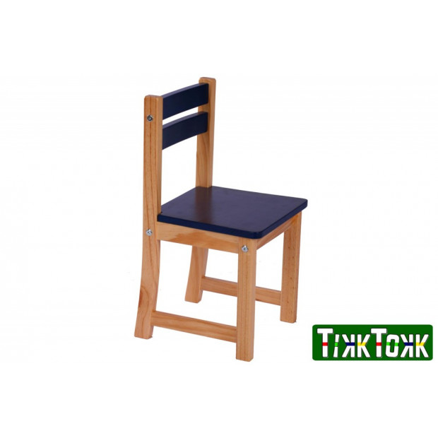 TikkTokk Little BOSS Chair - Blue