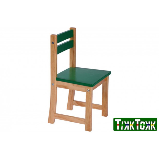 TikkTokk Little BOSS Chair - Green