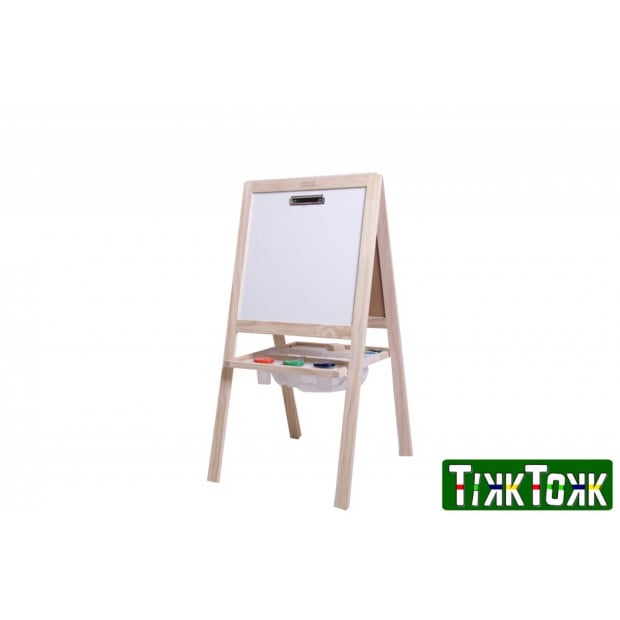 TikkTokk Little BOSS Easel Junior 4-in-1
