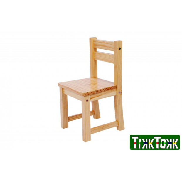 TikkTokk TUFSTUF Junior Chair (30cm)