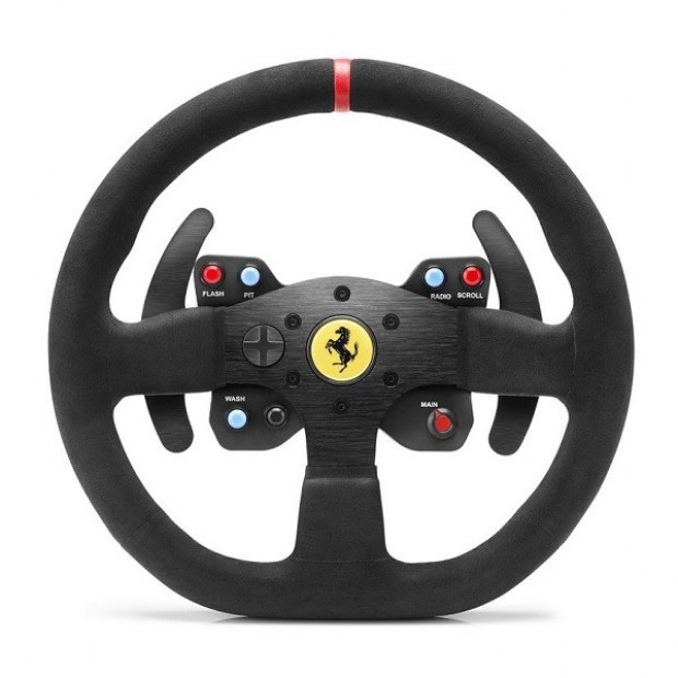 Thrustmaster 599XX EVO 30 Alcantara Edition Wheel for T-Series Racing